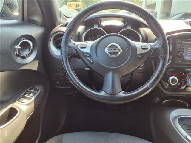 2011 Nissan JUKE SV