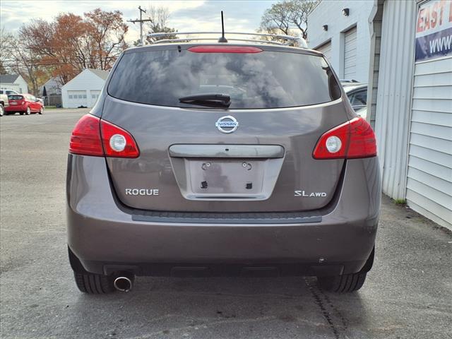 2008 Nissan Rogue SL