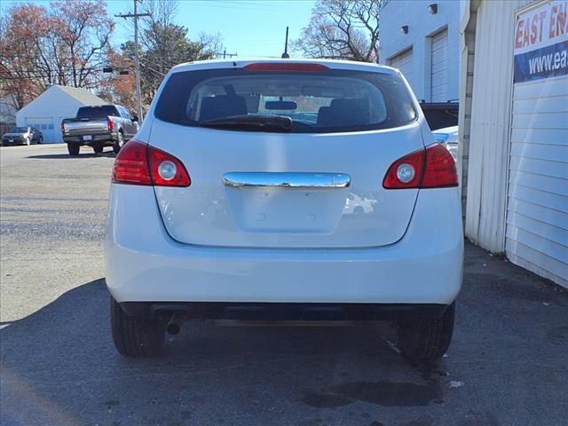 2014 Nissan Rogue Select S