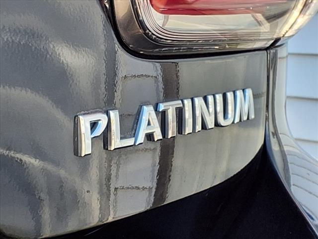 2018 Nissan Armada Platinum