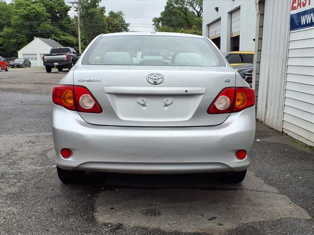 2009 Toyota Corolla LE