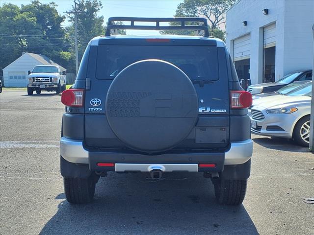 2007 Toyota FJ Cruiser Base