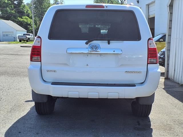 2008 Toyota 4Runner SR5