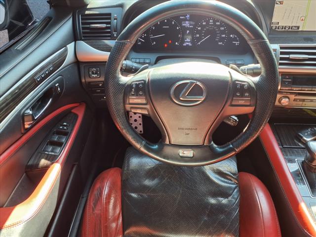2015 Lexus LS 460 Base