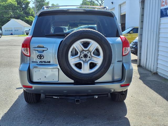 2008 Toyota RAV4 Base