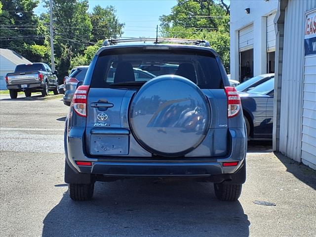 2012 Toyota RAV4 Limited