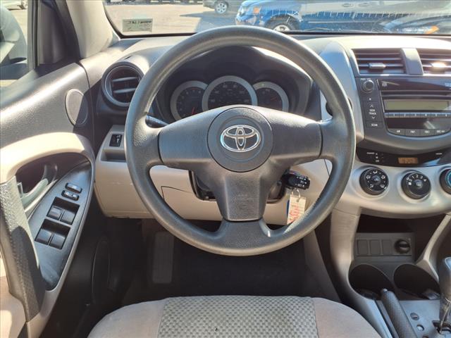 2008 Toyota RAV4 Base