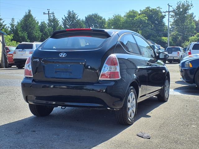 2009 Hyundai ACCENT GS
