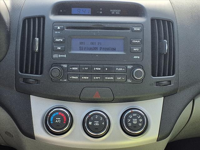 2009 Hyundai ELANTRA GLS