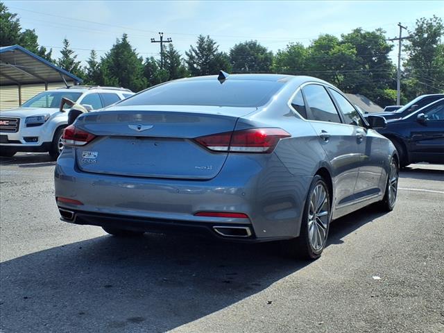 2016 Hyundai Genesis 3.8L