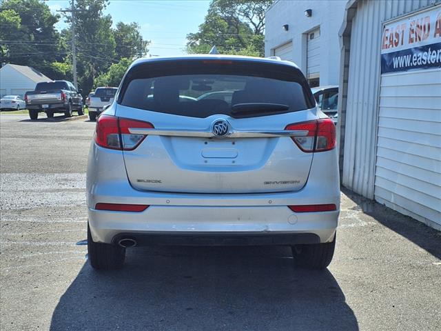 2017 Buick Envision Essence