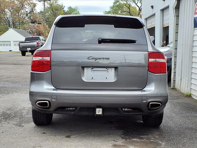2008 Porsche Cayenne 