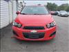 2012 Chevrolet Sonic LT