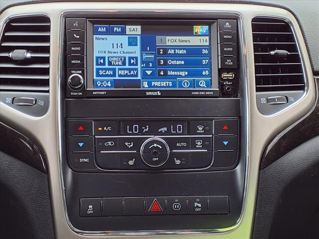 2012 Jeep Grand Cherokee Laredo