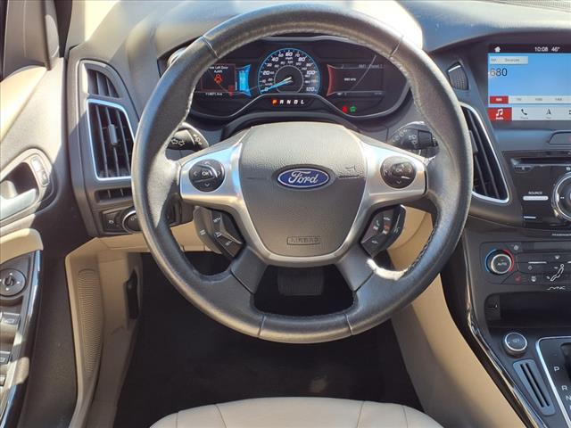2016 Ford Focus Electric