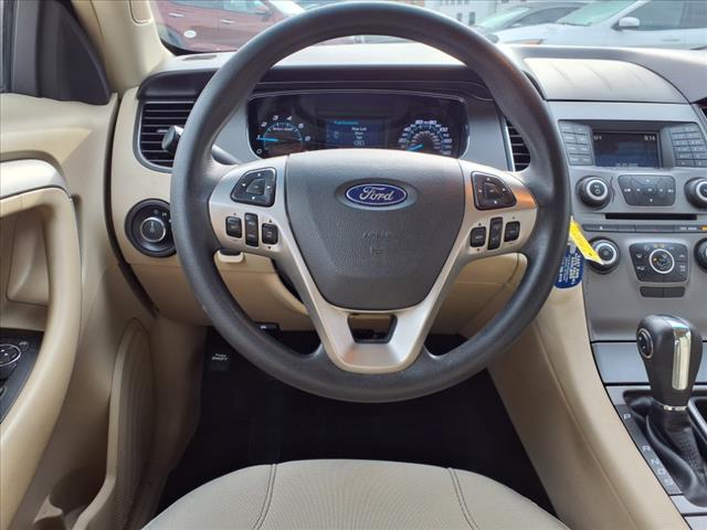 2018 Ford Taurus SE