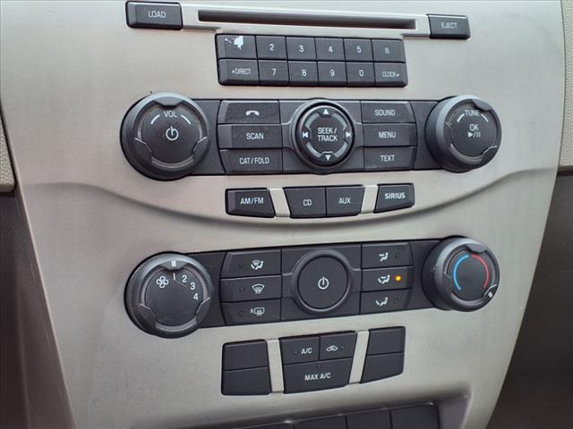 2009 Ford Focus SE