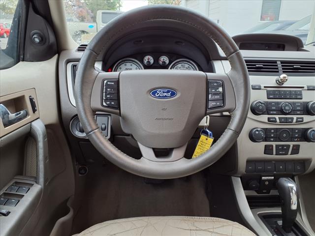 2010 Ford Focus SES