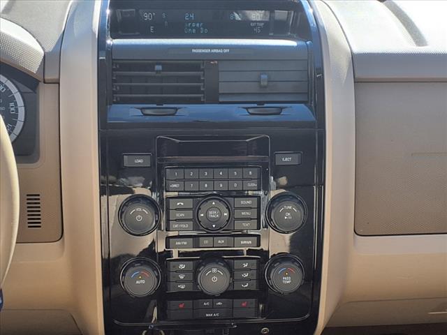 2010 Ford Escape Limited