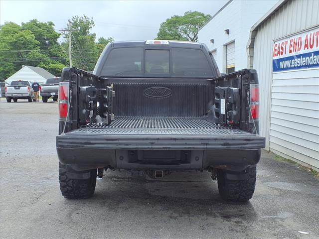 2014 Ford F-150 FX4