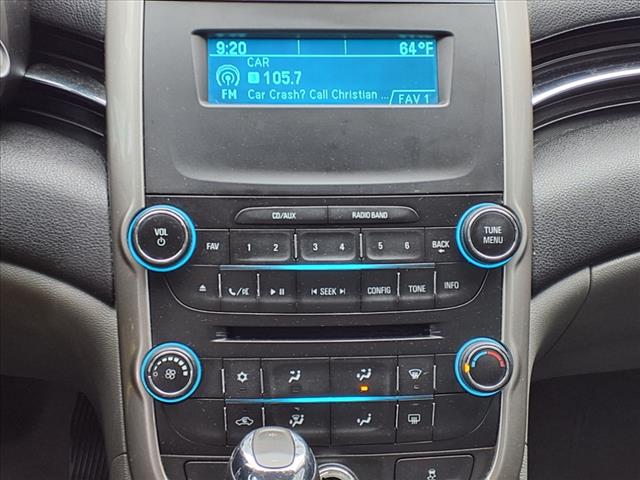 2014 Chevrolet Malibu LS