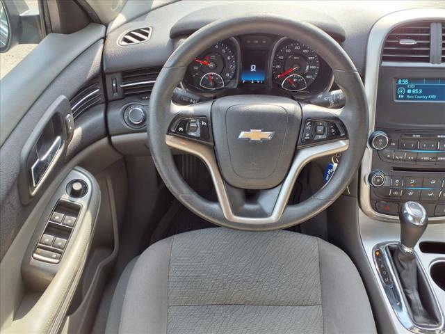 2015 Chevrolet Malibu LS