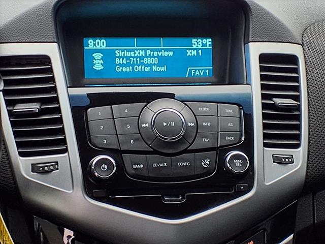 2014 Chevrolet Cruze 1LT Auto