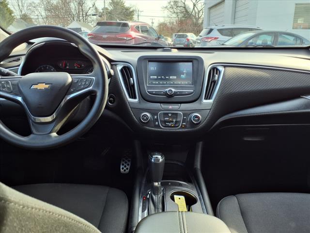 2016 Chevrolet Malibu LT