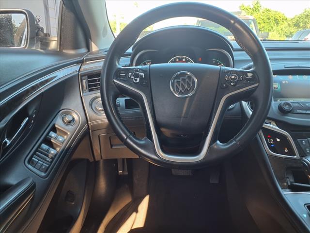 2014 Buick LaCrosse Leather