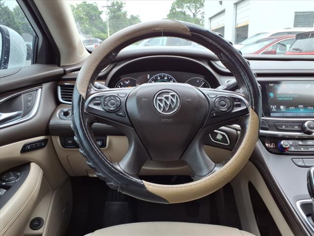2017 Buick LaCrosse Premium
