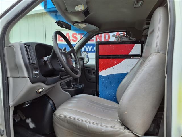 2001 Chevrolet Express G3500