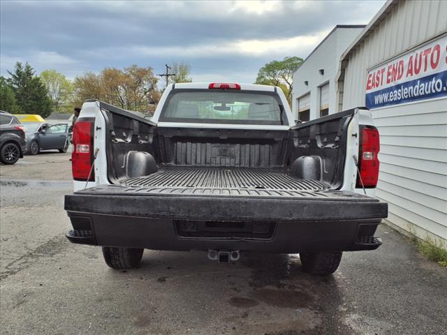2014 Chevrolet Silverado 1500 Work Truck