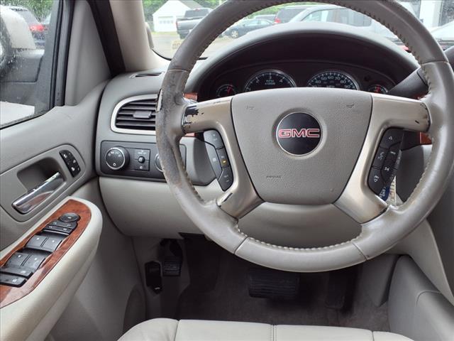 2009 GMC Yukon XL SLT
