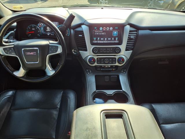 2019 GMC Yukon SLT