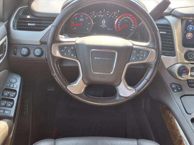 2016 GMC Yukon XL Denali
