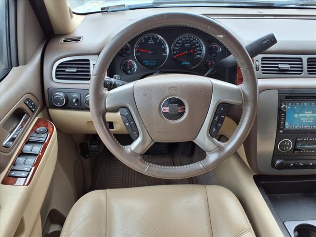 2011 GMC Yukon XL SLT