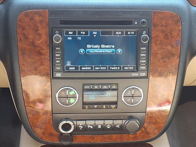 2007 Chevrolet Tahoe LTZ