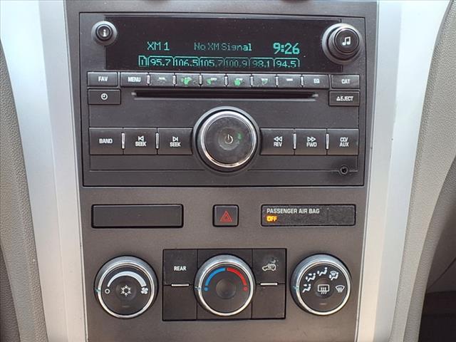 2011 Chevrolet Traverse LS