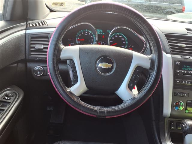 2012 Chevrolet Traverse LT
