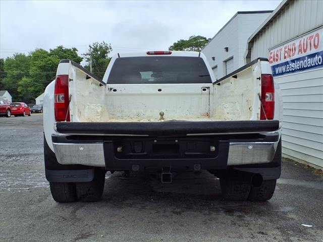 2008 GMC Sierra 3500HD SLE1