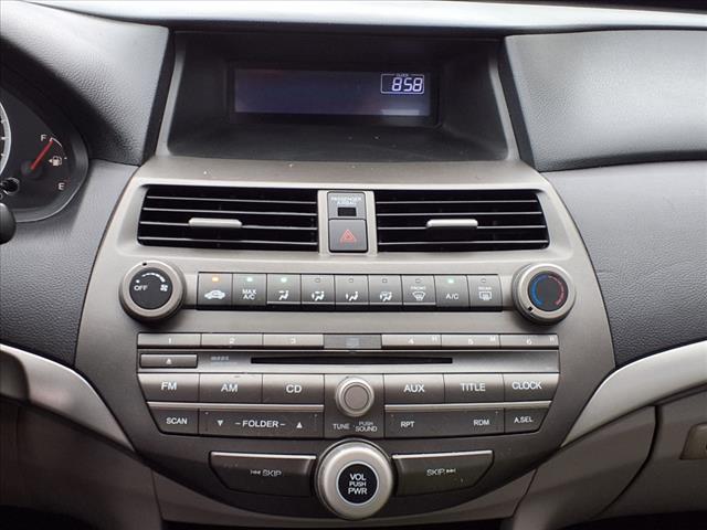 2011 Honda Accord LX-P