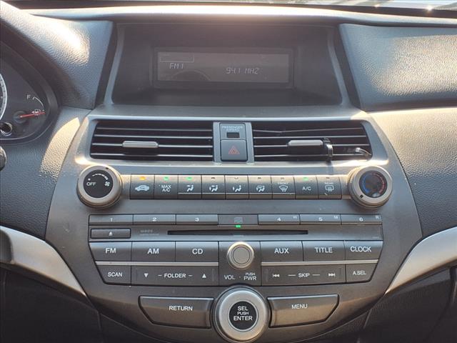 2012 Honda Accord SE