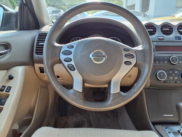 2012 Nissan Altima 2.5 S