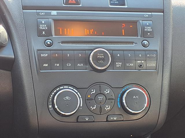 2012 Nissan Altima 2.5 S