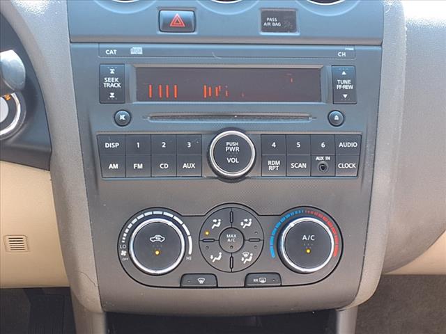 2012 Nissan Altima 2.5 S