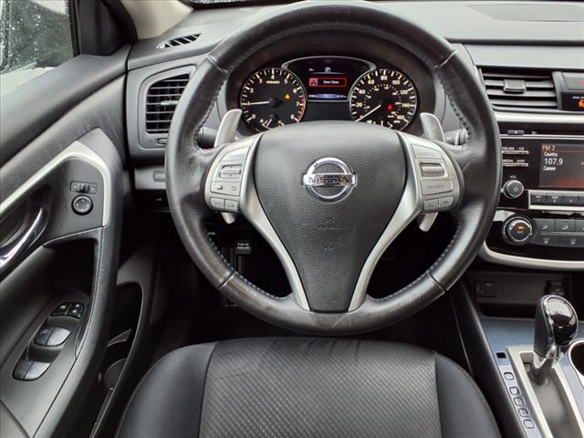 2018 Nissan Altima 2.5 SR