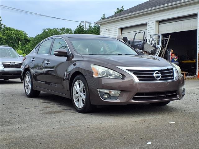 2013 Nissan Altima 2.5 SL