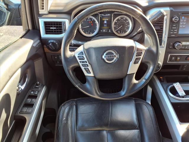 2017 Nissan Titan SL