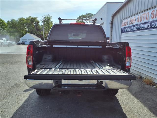 2012 Nissan Frontier SL
