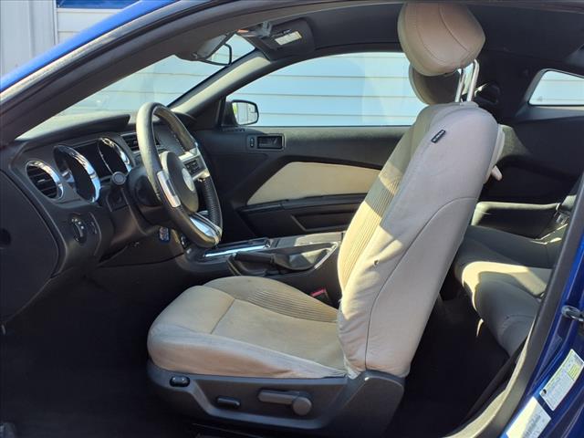 2013 Ford Mustang V6